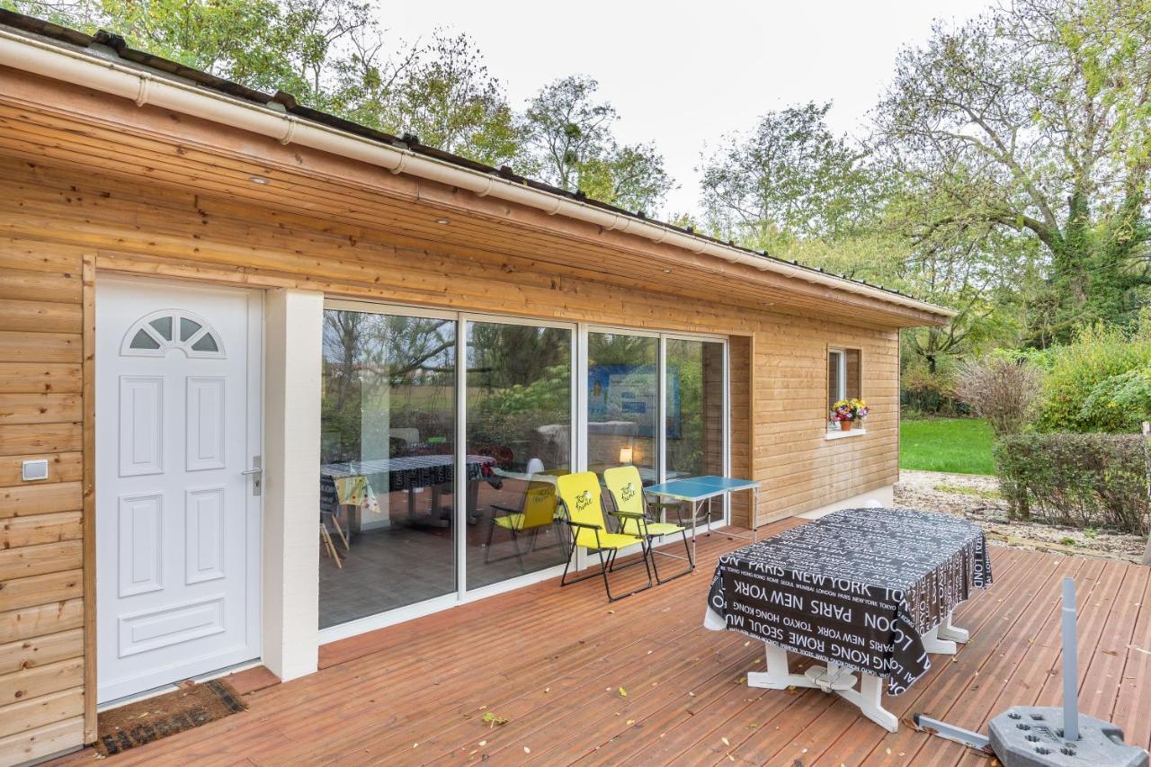 Natura - En Pleine Nature Proche Disneyland Ferienhaus *