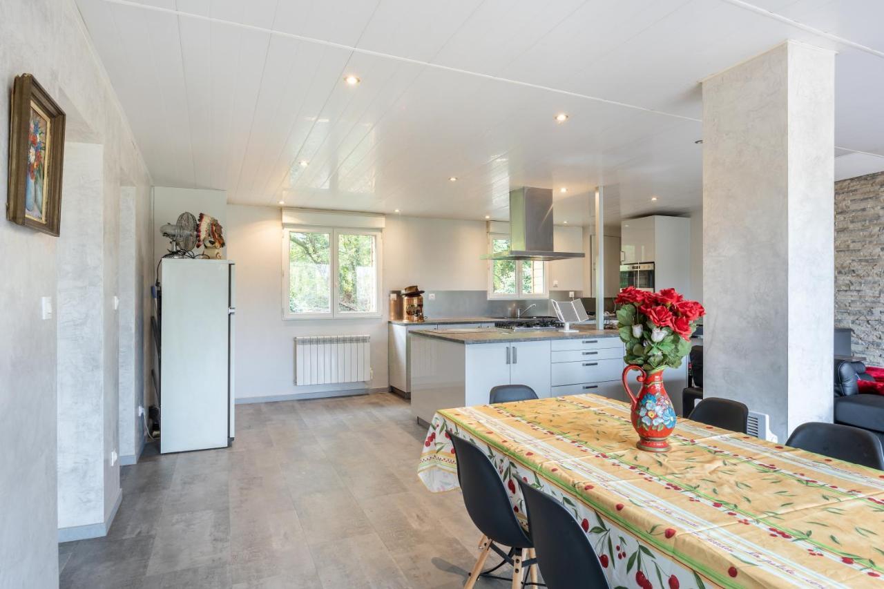 Ferienhaus Natura - En Pleine Nature Proche Disneyland